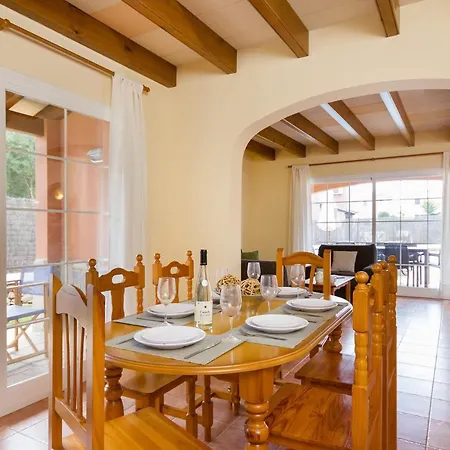 Martinur By Villa Cala'N Blanes (Menorca)