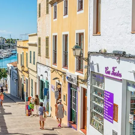 Villa Martinur By Cala'N Blanes (Menorca)