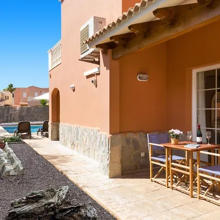 Villa Martinur By Cala'N Blanes (Menorca)