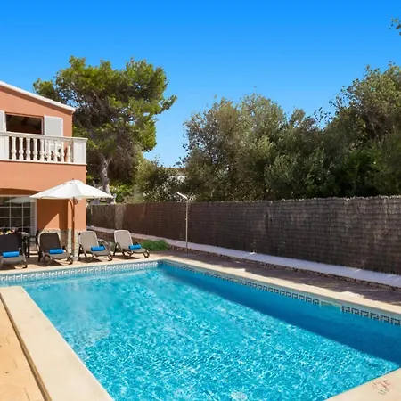 Martinur By Villa Cala'N Blanes (Menorca)