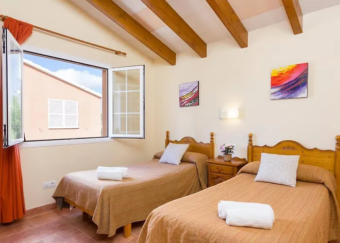 Villa Martinur By Cala'N Blanes (Menorca)