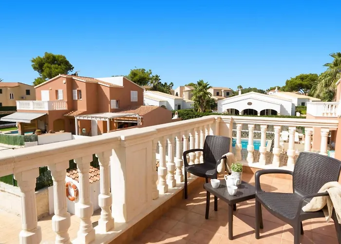 Martinur By * Cala'N Blanes (Menorca)