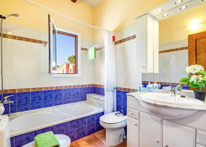 Martinur By Cala'N Blanes (Menorca)